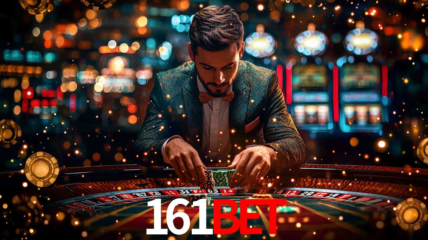 Welcome Bonus 161BET