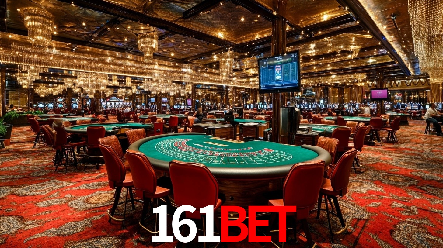 Live Casino 161BET