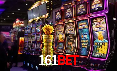 Desvendando o Mundo dos Jogos Virtuais na 161BET