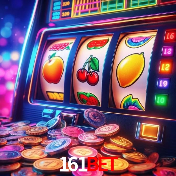Jogos de Slot 161BET