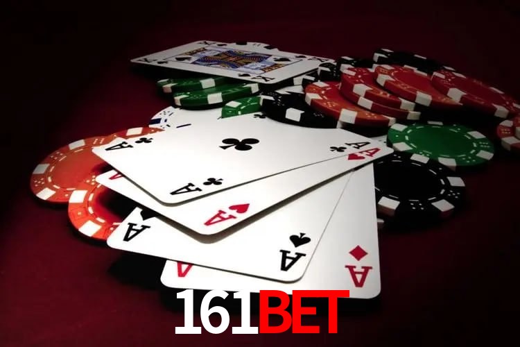Apostas de Tênis 161BET
