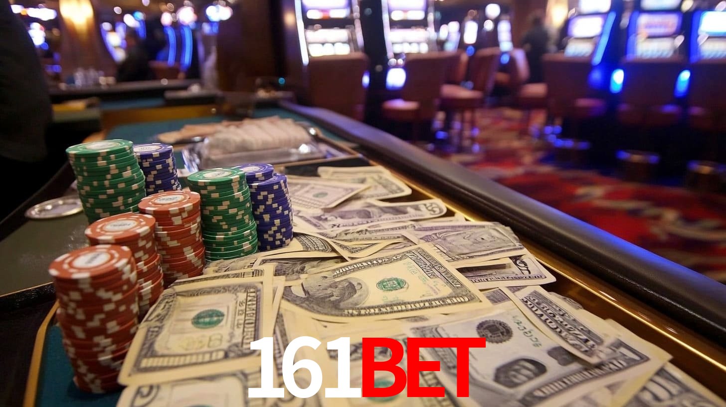 Explore as vantagens do 161BET: serviço profissional e confiabilidade