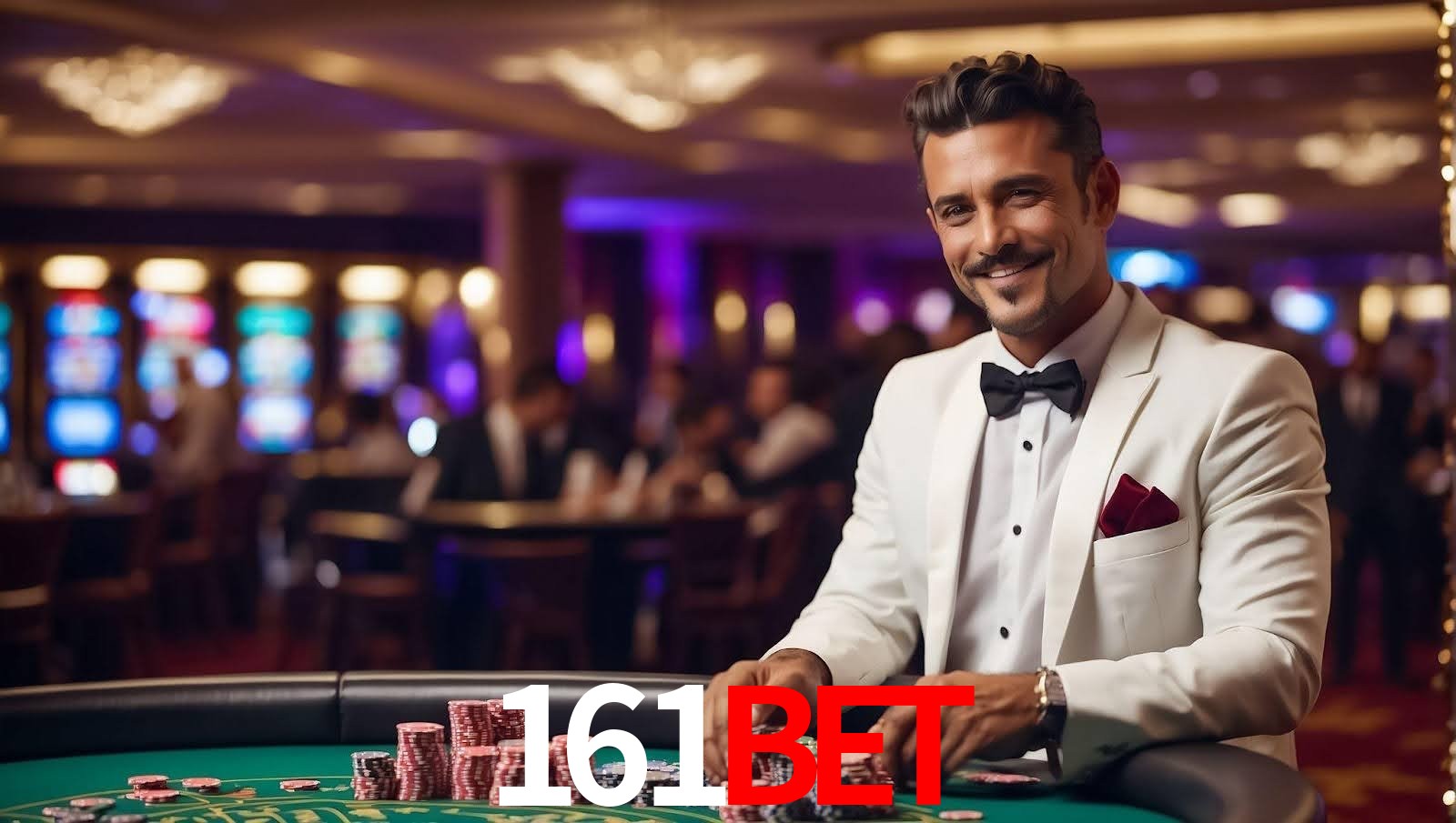161BET: Seu Cassino Premiado com Pagamentos Rápidos