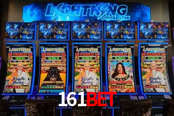 Apostas Esportivas na 161BET: Um Guia Completo