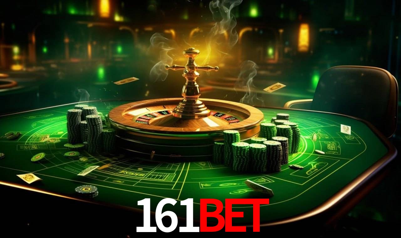 Interface do App 161BET
