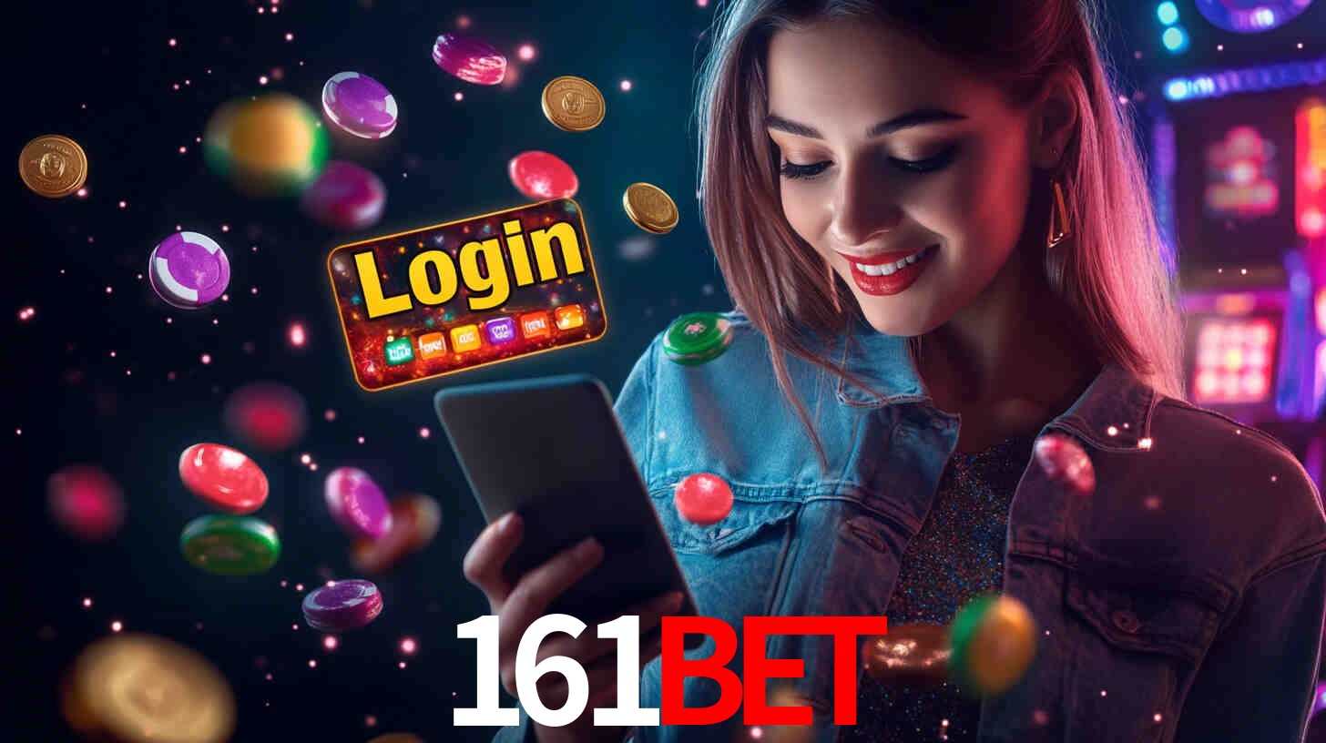 Inovações de Jogos na 161BET: O Futuro das Experiências Interativas