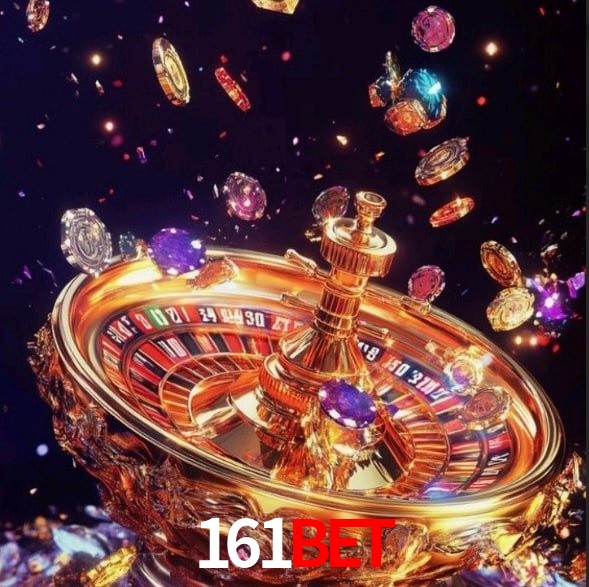 Sinta a adrenalina dos jogos de cassino com 161BET