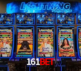 Apostas Esportivas na 161BET: Um Guia Completo