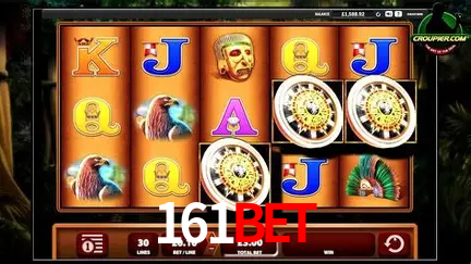 A Popularidade dos Caça-Níqueis no 161BET