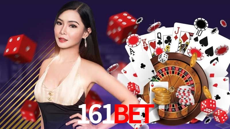 Casino Ao Vivo 161BET