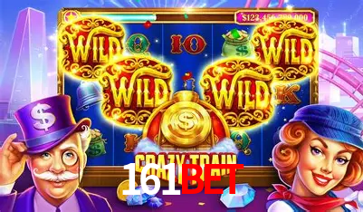 Descubra a Magia dos Jogos de Arcade no 161BET